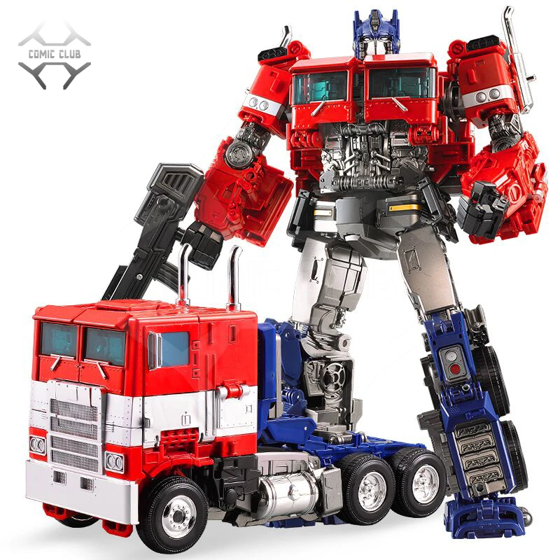 COMIC CLUB MW KO movie studio series SS38 SS-38 OP oversize Transformation metal alloy parts Action Figure robot toy
COMIC CLUB MW KO movie studio series SS38 SS-38 OP oversize Transformation metal alloy parts Action Figure robot toy