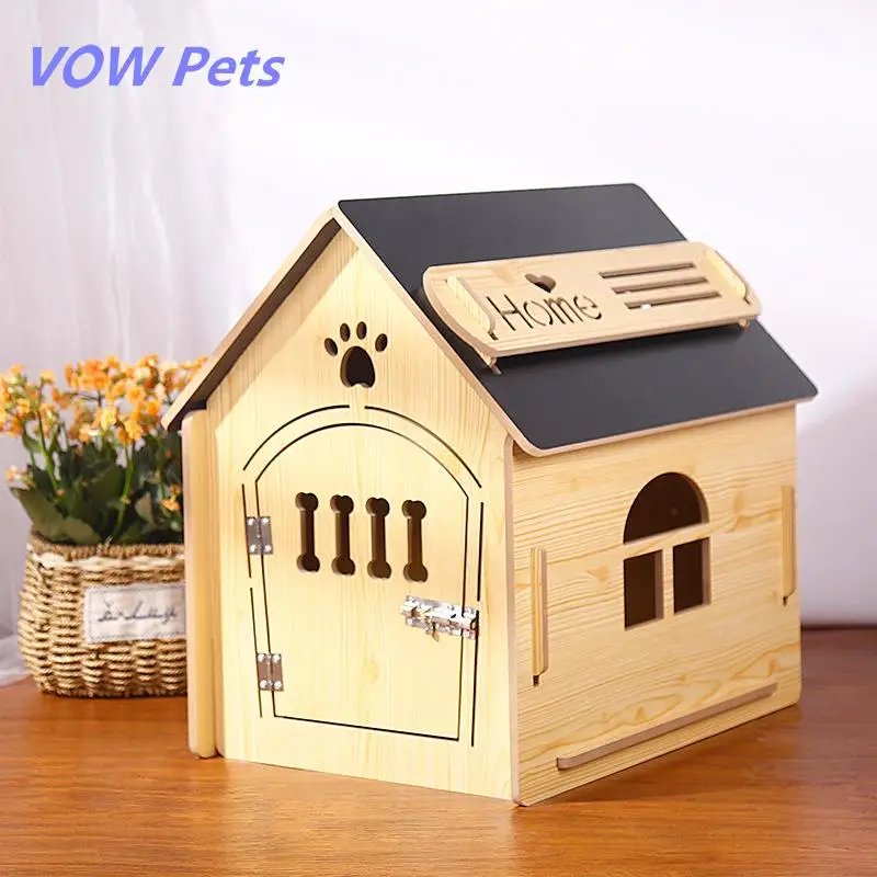 The New Wooden Dog House Dog Kennel Villa MATS Cat Litter Wooden Dog House Dropshipping FULL LOVE
The New Wooden Dog House Dog Kennel Villa MATS Cat Litter Wooden Dog House Dropshipping FULL LOVE