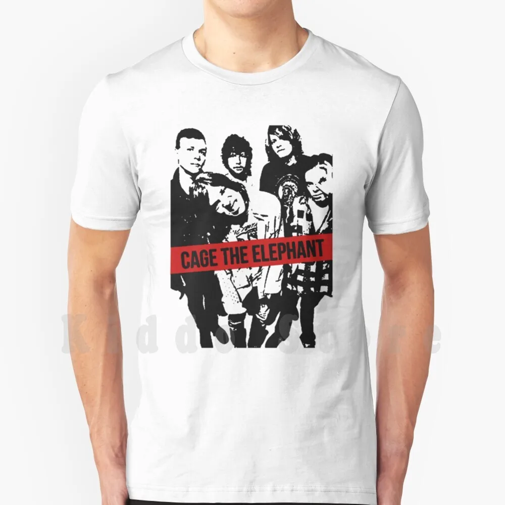 Untitled T Shirt Cotton Men DIY Print Cool Tee Cage The Elephant Music Elephant Arctic Monkeys Indie Alternative Cage Lyrics
Untitled T Shirt Cotton Men DIY Print Cool Tee Cage The Elephant Music Elephant Arctic Monkeys Indie Alternative Cage Lyrics
