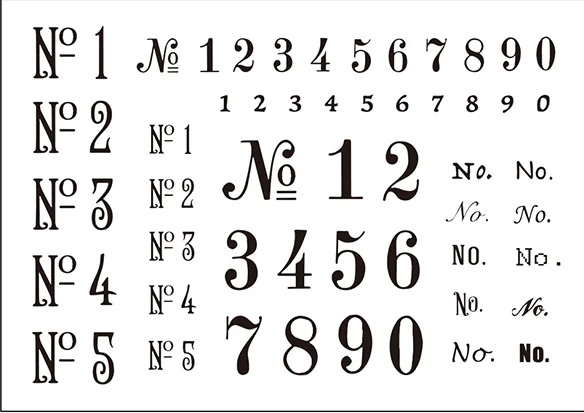 Number stamp Clear Stamp for Scrapbooking Transparent Silicone Rubber DIY Photo Album Decor 202
Number stamp Clear Stamp for Scrapbooking Transparent Silicone Rubber DIY Photo Album Decor 202
