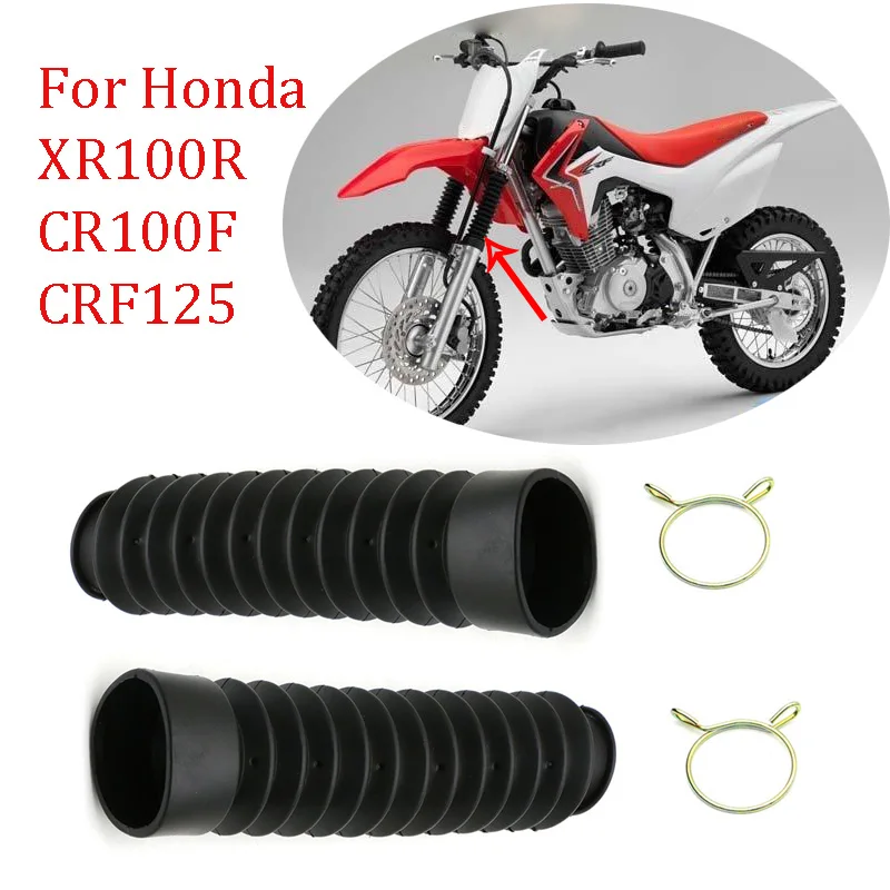 Комплект из 2 передних амортизационных вилок CRF125F 2014-2016 для Honda XR100R 85-2003 CRF100F 2004-13, мотоциклетные запчасти
Комплект из 2 передних амортизационных вилок CRF125F 2014-2016 для Honda XR100R 85-2003 CRF100F 2004-13, мотоциклетные запчасти