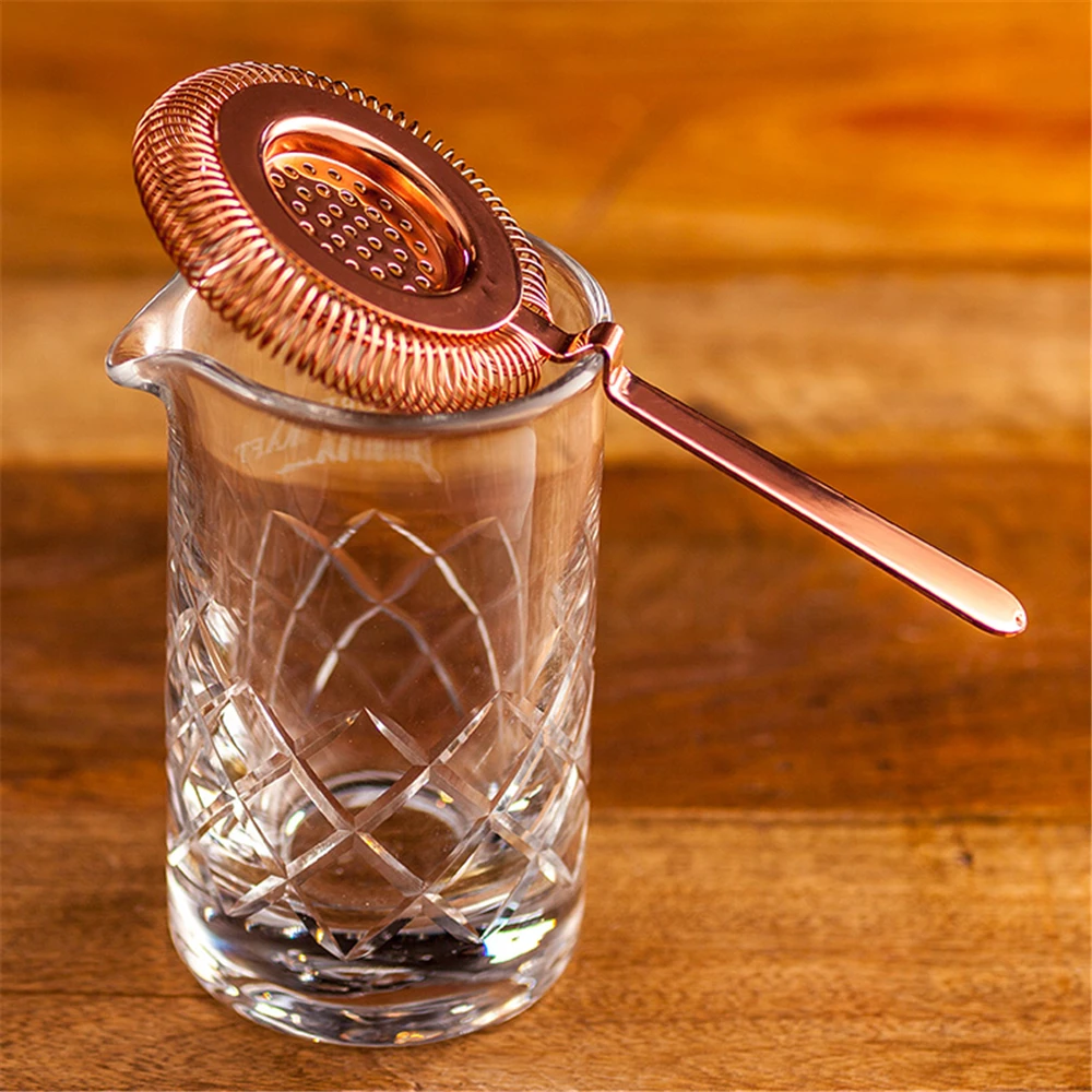 Bar Strainer Sprung Cocktail Strainer Stainless Steel Deluxe Strainer Bar Tool Barware
Bar Strainer Sprung Cocktail Strainer Stainless Steel Deluxe Strainer Bar Tool Barware