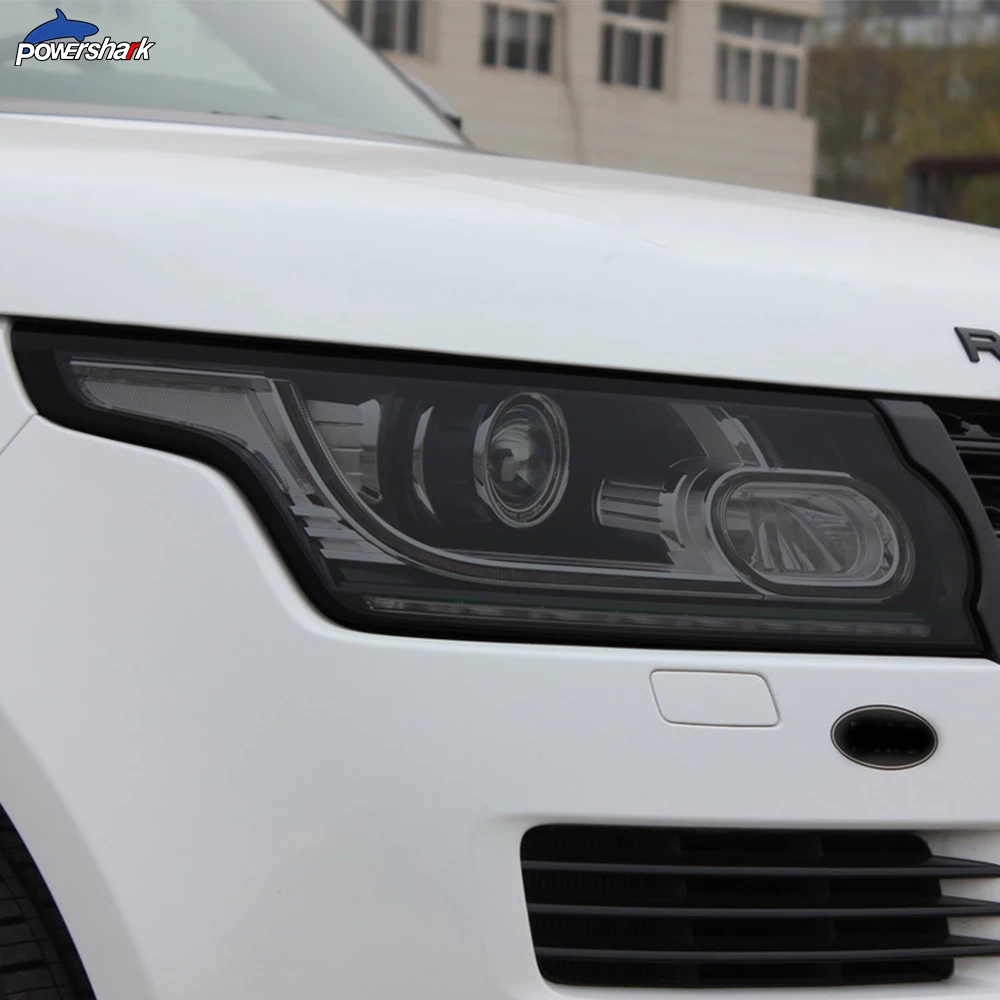 Car Headlight Tint Black Protective Film Protection Transparent TPU Sticker For Range Rover Vogue L405 2013-2020 Accessories
Car Headlight Tint Black Protective Film Protection Transparent TPU Sticker For Range Rover Vogue L405 2013-2020 Accessories