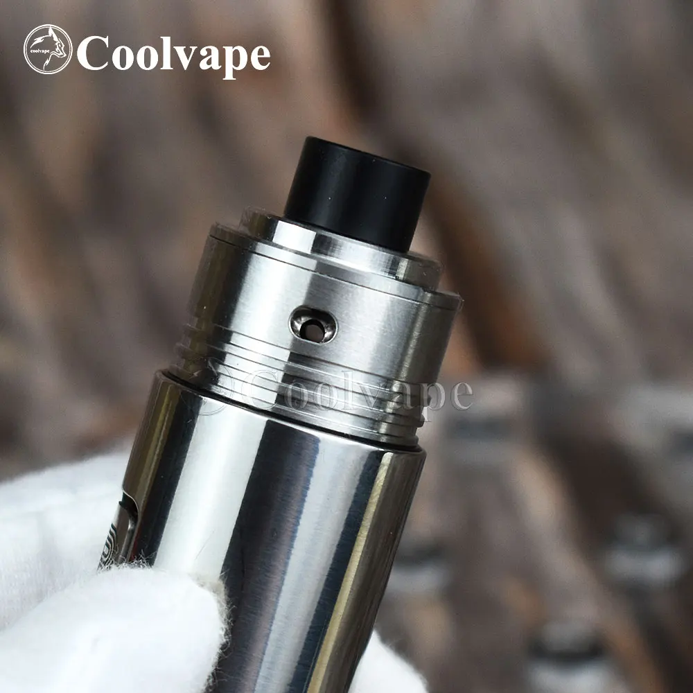 Дрипка Hellfire Saber rda MTL / DL RDA, перестраиваемый капающий атомайзер с BF Pin 316, атомайзер из нержавеющей стали 22 мм vs Hellfire Maverick
Дрипка Hellfire Saber rda MTL / DL RDA, перестраиваемый капающий атомайзер с BF Pin 316, атомайзер из нержавеющей стали 22 мм vs Hellfire Maverick
