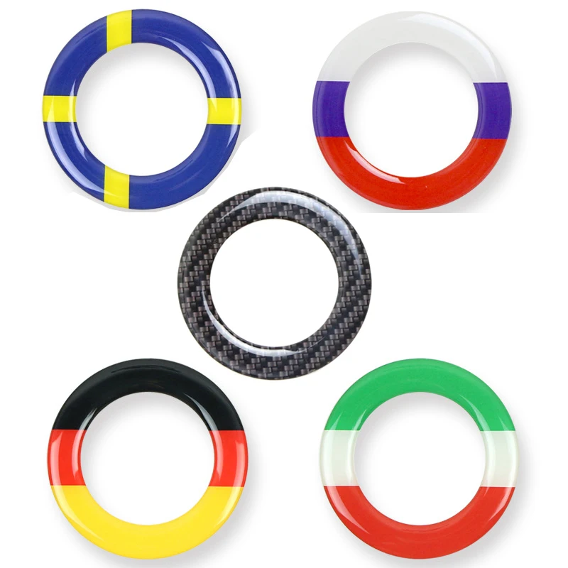 100pcs Car Styling Steering Wheel Ring Case Decoration Sticker Cover Accessory For Volkswagen VW Golf 6 7 Polo CC Tiguan Passat
100pcs Car Styling Steering Wheel Ring Case Decoration Sticker Cover Accessory For Volkswagen VW Golf 6 7 Polo CC Tiguan Passat