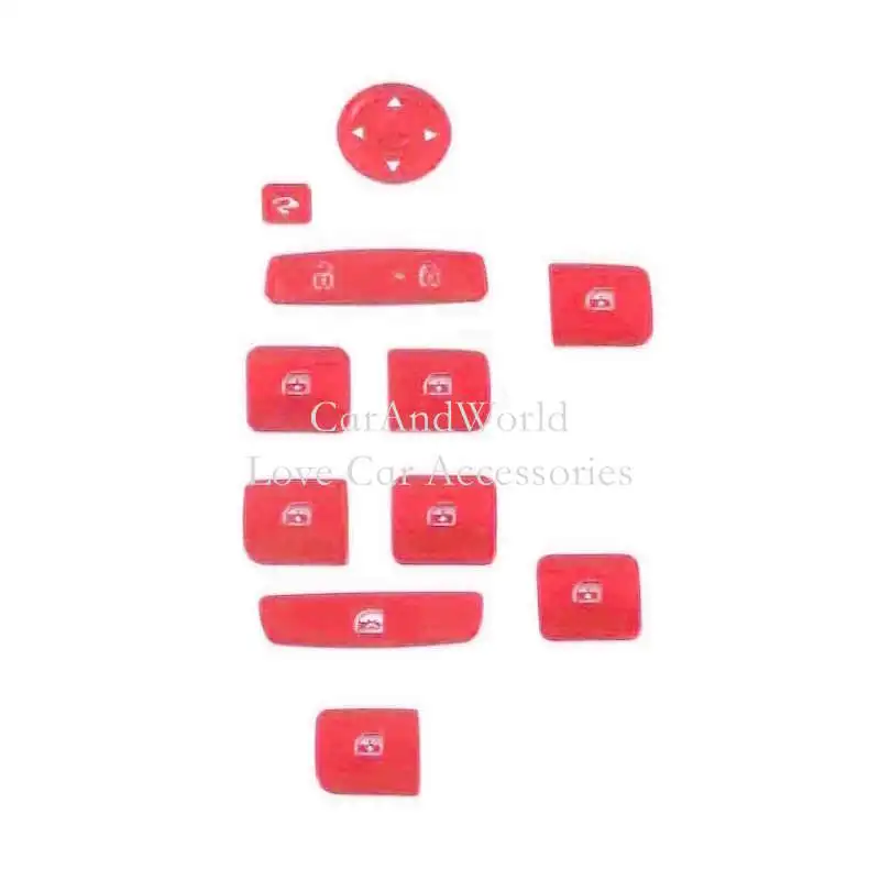 For Hyundai Tucson NX4 Elantra 2021-2025 Interior Door Window Lift Adjust Switch Button Frame Trim Cover Sticker Car Accessories
For Hyundai Tucson NX4 Elantra 2021-2025 Interior Door Window Lift Adjust Switch Button Frame Trim Cover Sticker Car Accessories