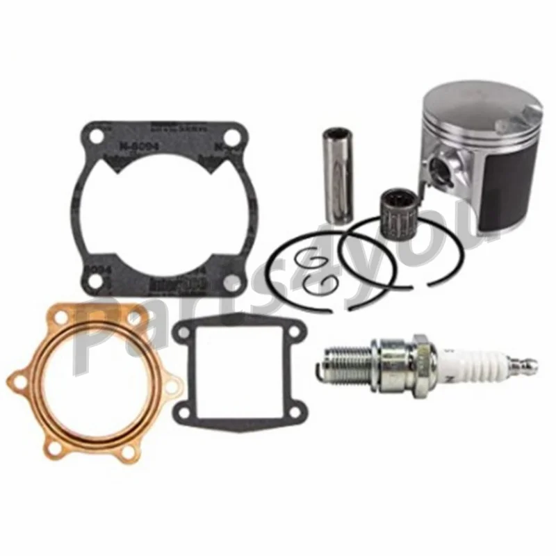 Piston Head Gasket Ring Pin Spark Top End Kit For Yamaha Blaster 200 YFS200 DT200 1988-2006
Piston Head Gasket Ring Pin Spark Top End Kit For Yamaha Blaster 200 YFS200 DT200 1988-2006
