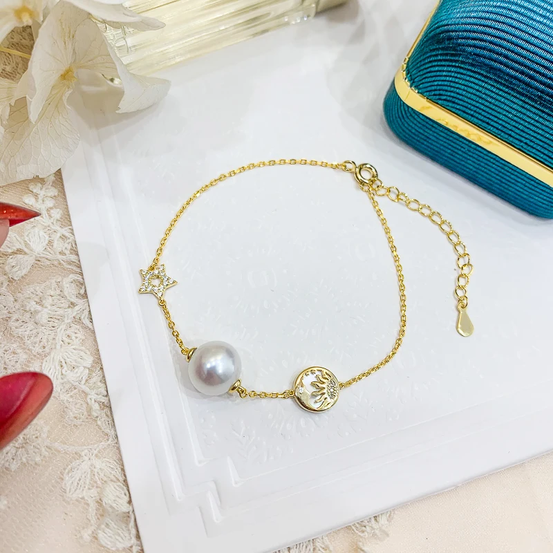 New 2021 Wholesale Star&Sun Design Bracelet Fittings Women DIY Pearl Jewelry Making Accessories
New 2021 Wholesale Star&Sun Design Bracelet Fittings Women DIY Pearl Jewelry Making Accessories