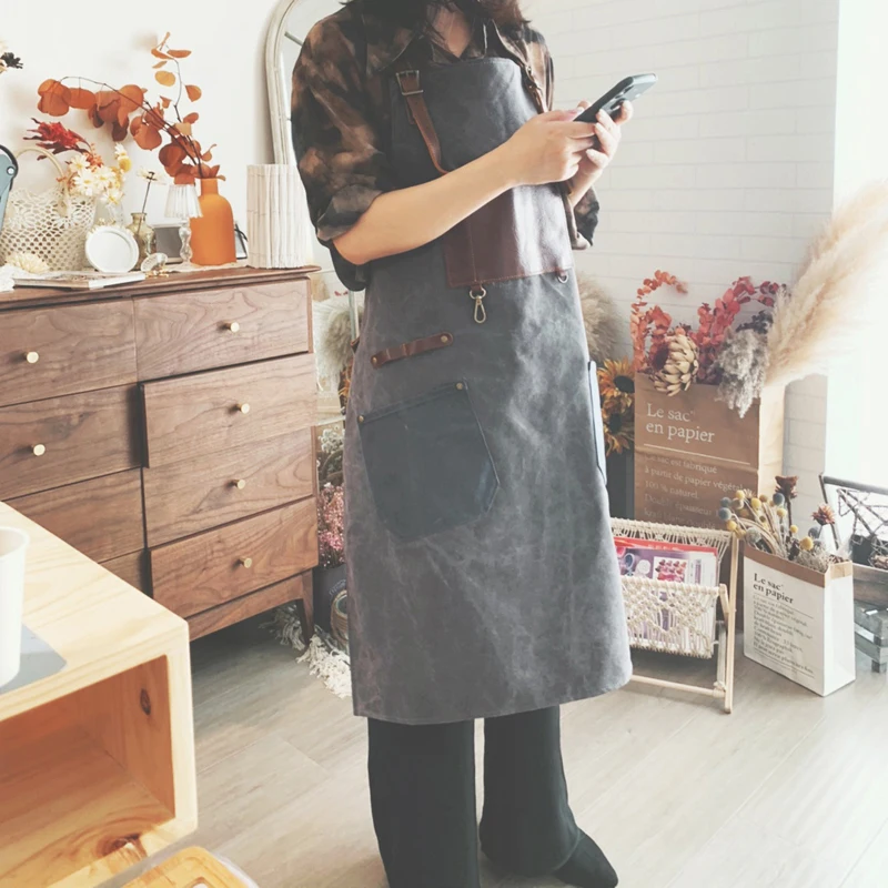 aprons for woman hairdresser with pockets canvas apron kitchen apron nail salon coffee work aprons
aprons for woman hairdresser with pockets canvas apron kitchen apron nail salon coffee work aprons