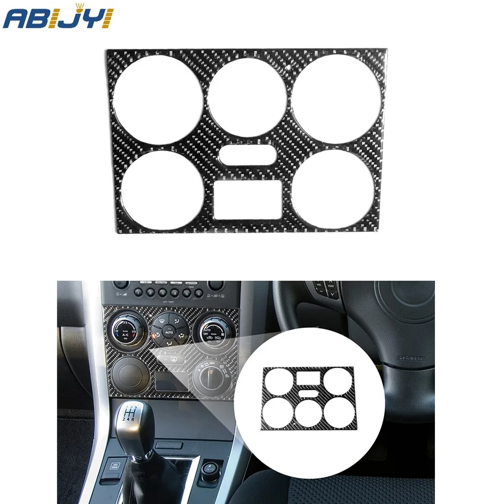 Manual Gear Car Accessories Interior Decoration Carbon Fiber Stickers For Suzuki Grand Vitara 2006-2009 Climate Surround Type A
Manual Gear Car Accessories Interior Decoration Carbon Fiber Stickers For Suzuki Grand Vitara 2006-2009 Climate Surround Type A