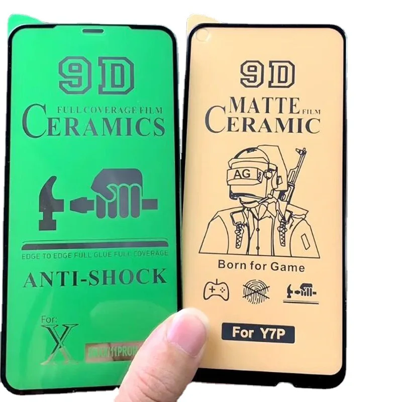 100pcs Ceramic film For IPHONE 13 pro max 12 mini 11 IPHONE XS max/XR/78 Matte Ceramic Film
100pcs Ceramic film For IPHONE 13 pro max 12 mini 11 IPHONE XS max/XR/78 Matte Ceramic Film