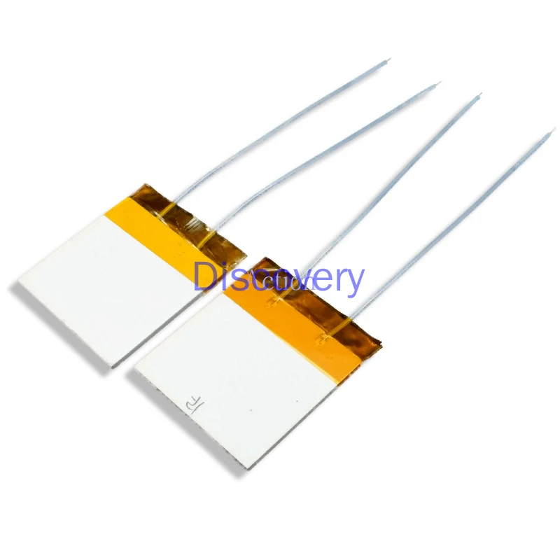 24/36/48/110/220V high temperature ceramic heating sheet high-power electric heating plate 40x40MM heating uniform
24/36/48/110/220V high temperature ceramic heating sheet high-power electric heating plate 40x40MM heating uniform
