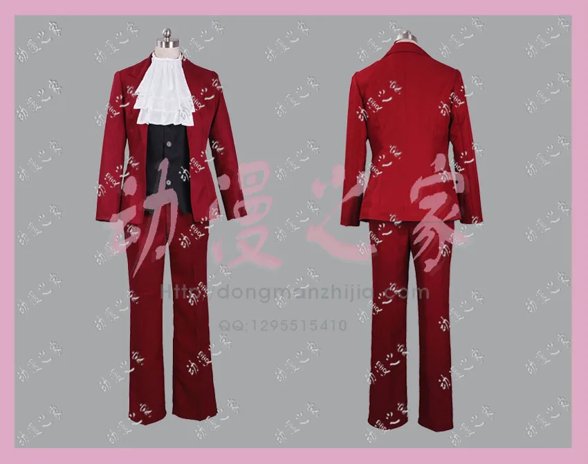 Ace Attorney Apollo Justice Miles Edgeworth Cosplay Costume Red Uniform Suit Halloween Adult Party Outfit Christmas Suit
Ace Attorney Apollo Justice Miles Edgeworth Cosplay Costume Red Uniform Suit Halloween Adult Party Outfit Christmas Suit
