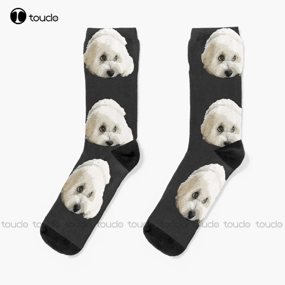 Coton De Tulear Socks Men'S Socks Christmas New Year Thanksgiving Day Gift Unisex Adult Teen Youth Socks 360° Digital Print
Coton De Tulear Socks Men'S Socks Christmas New Year Thanksgiving Day Gift Unisex Adult Teen Youth Socks 360° Digital Print