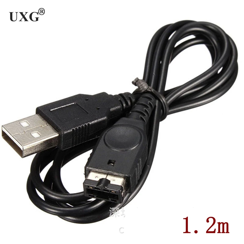 1,2 м 4FT зарядка через USB заранее линии совместимы шнур Зарядное устройство кабель для SP/GBA SP/GameBoy/DS для N-D-S
1,2 м 4FT зарядка через USB заранее линии совместимы шнур Зарядное устройство кабель для SP/GBA SP/GameBoy/DS для N-D-S