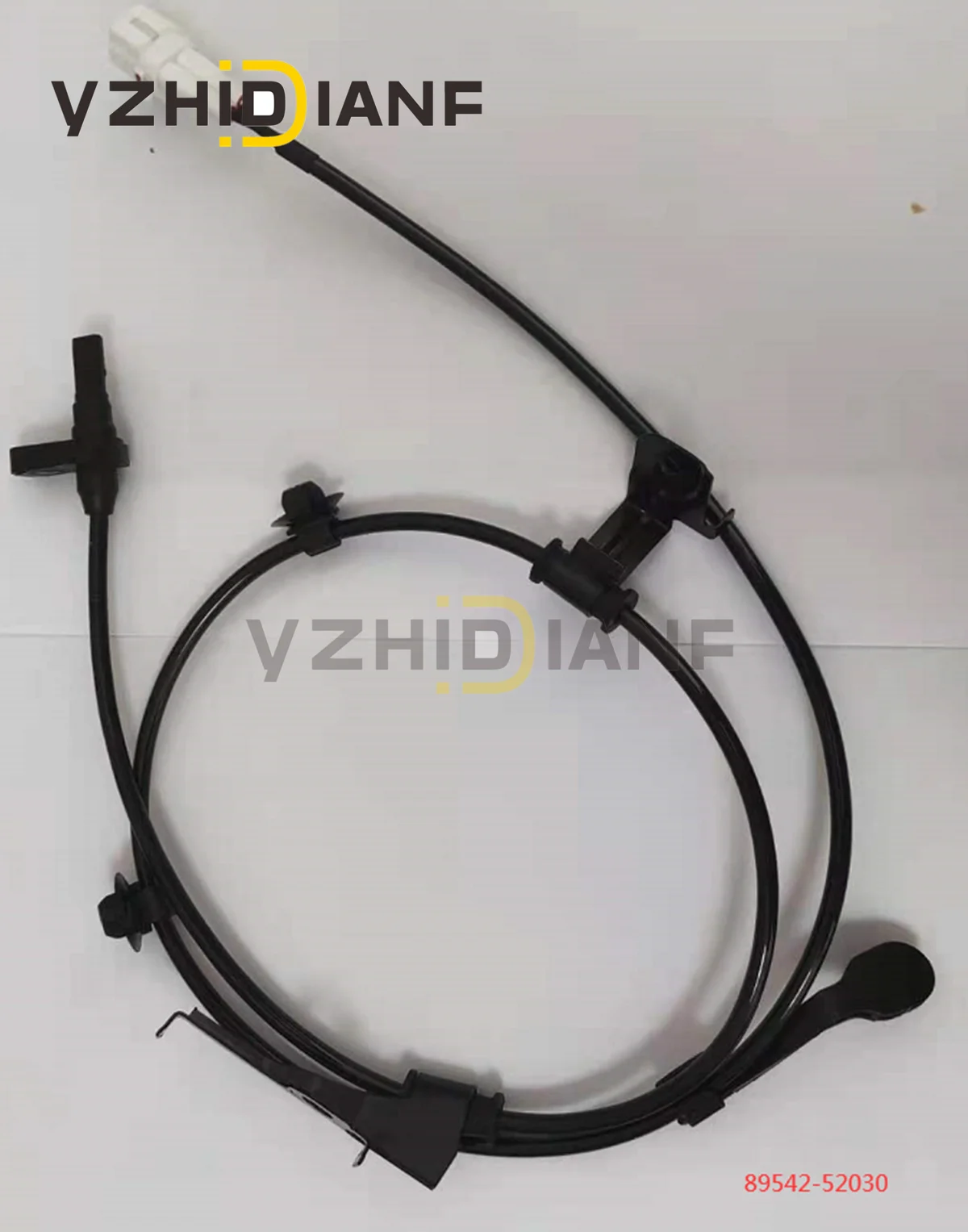 5sets Front Left&Right ABS Wheel Speed Sensor 89542-52030,89543-52030 For Toyota-Yaris Vios-2005-06 ALS1388,ALS1769,ALS1765
5sets Front Left&Right ABS Wheel Speed Sensor 89542-52030,89543-52030 For Toyota-Yaris Vios-2005-06 ALS1388,ALS1769,ALS1765