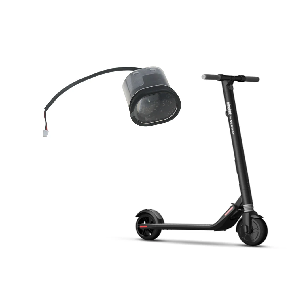 ES Scooter Light LED Front Lamp for Segway Ninebot ES1/ES2/ES3/ES4 Electric Scooter Headlight Kick Replacement Parts Accessories
ES Scooter Light LED Front Lamp for Segway Ninebot ES1/ES2/ES3/ES4 Electric Scooter Headlight Kick Replacement Parts Accessories
