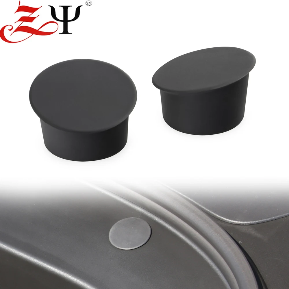 2021 Front Bolt Cover Silicone Waterproof Dustproof Cover Spft Durable Protection Model 3 Accessories For Tesla Model 3
2021 Front Bolt Cover Silicone Waterproof Dustproof Cover Spft Durable Protection Model 3 Accessories For Tesla Model 3