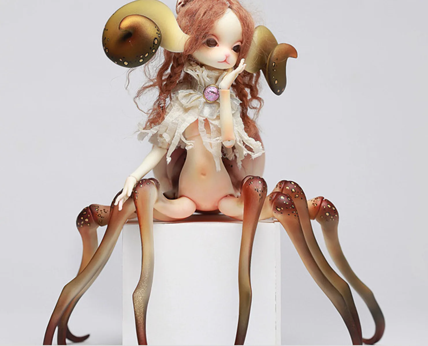 Новинка 1/4 bjd sd кукла для девочек BJD версия с животными Xaviera Make Resin Premium Girl Бесплатная доставка в наличии макияж
Новинка 1/4 bjd sd кукла для девочек BJD версия с животными Xaviera Make Resin Premium Girl Бесплатная доставка в наличии макияж