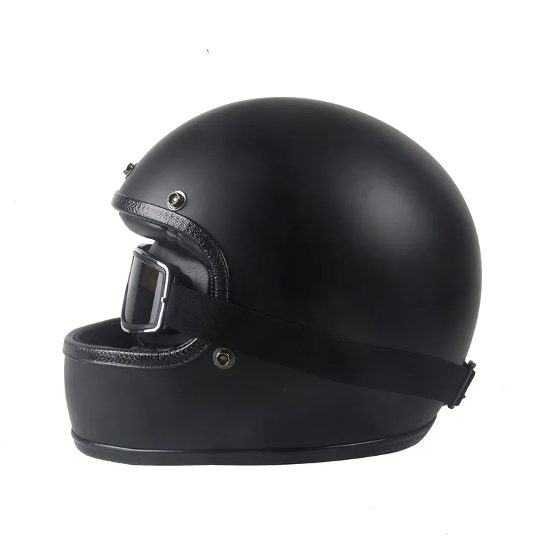Personalized Motorcycle Racing Full Face Helmet Capacete De Moto Riding Cascos S M L XL XXL Matte Black
Personalized Motorcycle Racing Full Face Helmet Capacete De Moto Riding Cascos S M L XL XXL Matte Black