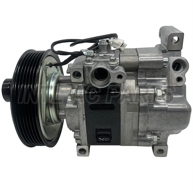 AC COMPRESSOR for Mazda 3 BK BL 1.6 PANASONIC H12A1AX4EY H12A1AG4DY BBP261450A
AC COMPRESSOR for Mazda 3 BK BL 1.6 PANASONIC H12A1AX4EY H12A1AG4DY BBP261450A