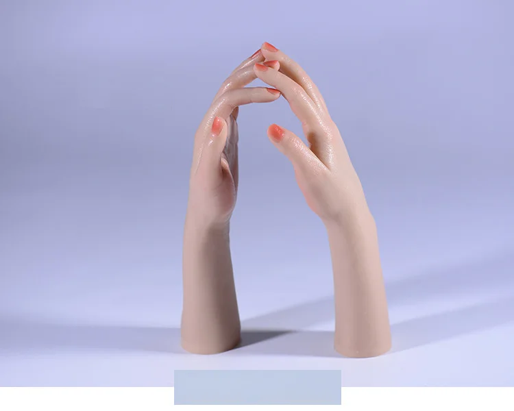 Free Shipping!!Sexy Hand Mannequin Realistic Hand Dummy Best Quality Customized
Free Shipping!!Sexy Hand Mannequin Realistic Hand Dummy Best Quality Customized