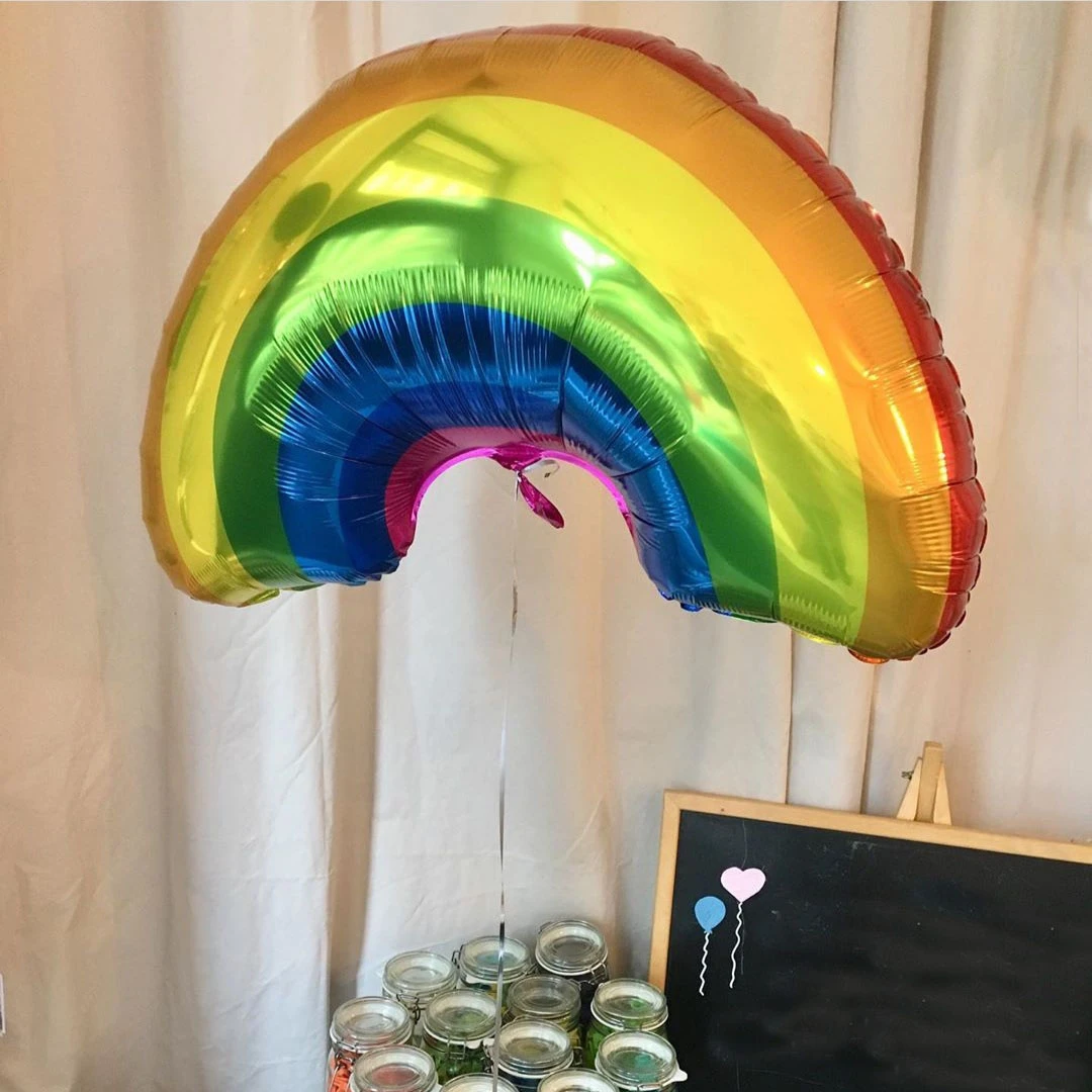 1pc Rainbow Balloons Birthday Party Decorations Kids Wedding Decor Globos Baby Shower Girl Team Bride Aniversario Воздушные Шары
1pc Rainbow Balloons Birthday Party Decorations Kids Wedding Decor Globos Baby Shower Girl Team Bride Aniversario Воздушные Шары
