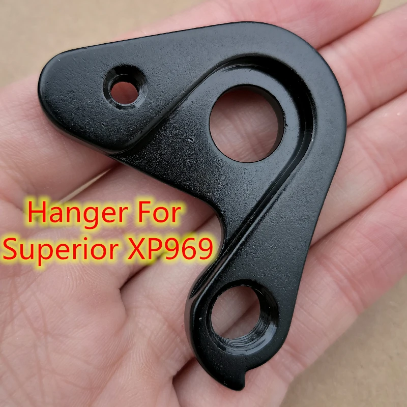 1pc Bicycle derailleur hanger For Superior XP969 Superior MB03 mountain bike gear derailleur extender Superior mtb frame dropout
1pc Bicycle derailleur hanger For Superior XP969 Superior MB03 mountain bike gear derailleur extender Superior mtb frame dropout