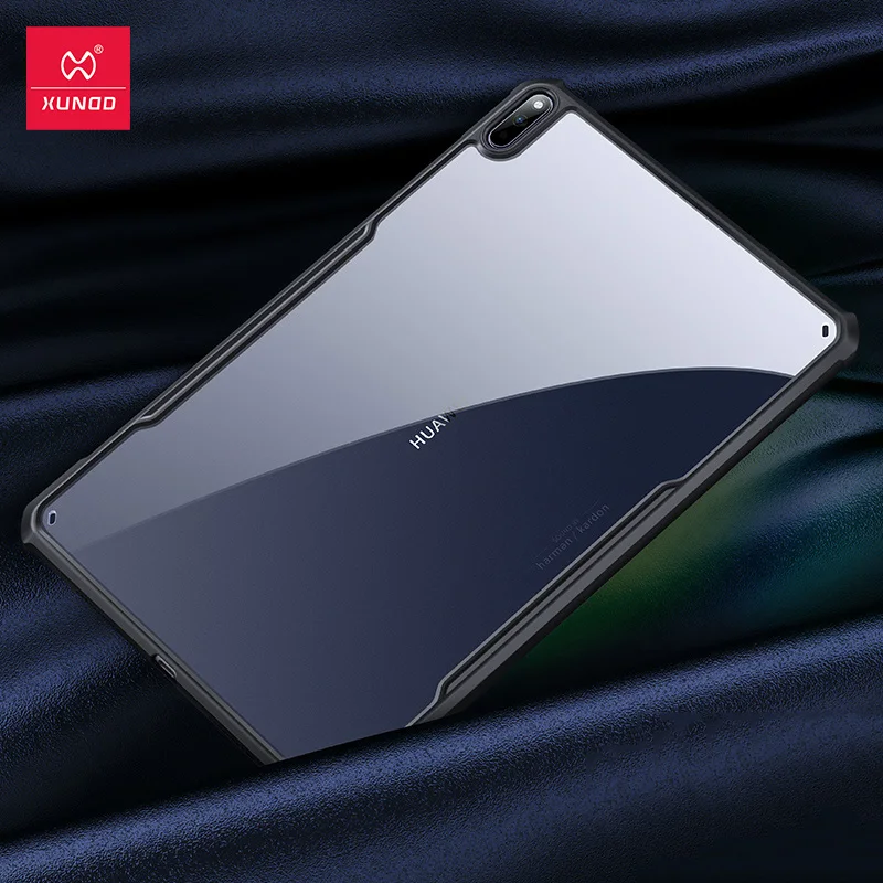 XUNDD-Защитный чехол для планшета, противоударный чехол для Huawei Matepad Pro, 10,8, 11, 12,6, прозрачный
XUNDD-Защитный чехол для планшета, противоударный чехол для Huawei Matepad Pro, 10,8, 11, 12,6, прозрачный