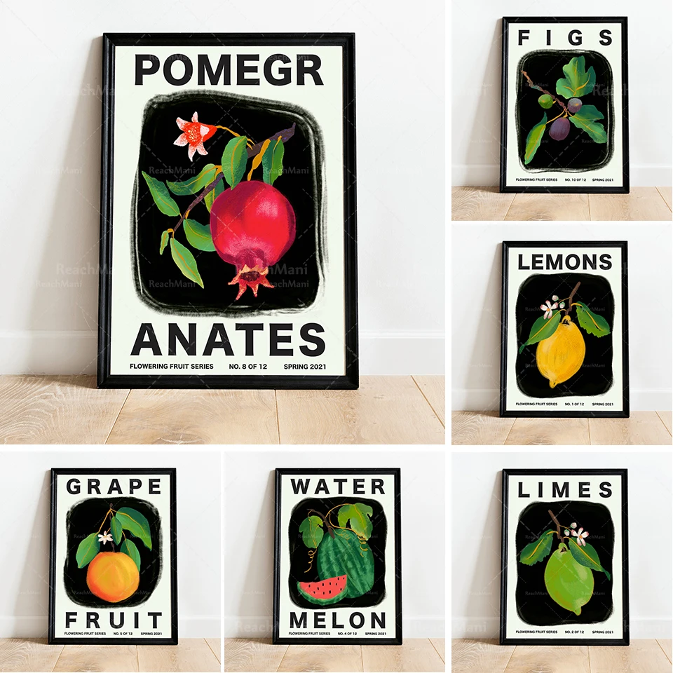 Modern Fruit Canvas Painting Nordic Fruit Kitchen Posters and Prints Living Room Home Decoration Wall Art Pictures
Modern Fruit Canvas Painting Nordic Fruit Kitchen Posters and Prints Living Room Home Decoration Wall Art Pictures