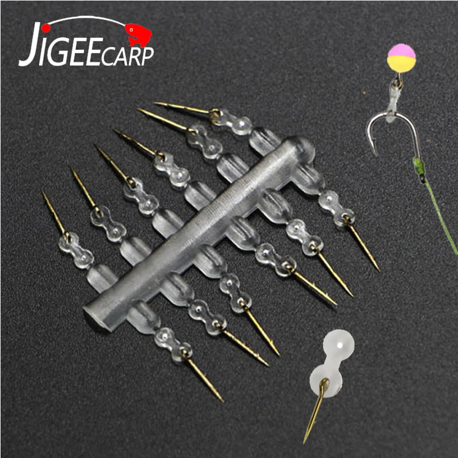 JIGEECARP 120 шт. металлическая приманка для карпа, шип, рыболовный крючок-приманка, Шпилька для бойлов с прозрачной резиновой щеткой для установки терминала, снасти
JIGEECARP 120 шт. металлическая приманка для карпа, шип, рыболовный крючок-приманка, Шпилька для бойлов с прозрачной резиновой щеткой для установки терминала, снасти