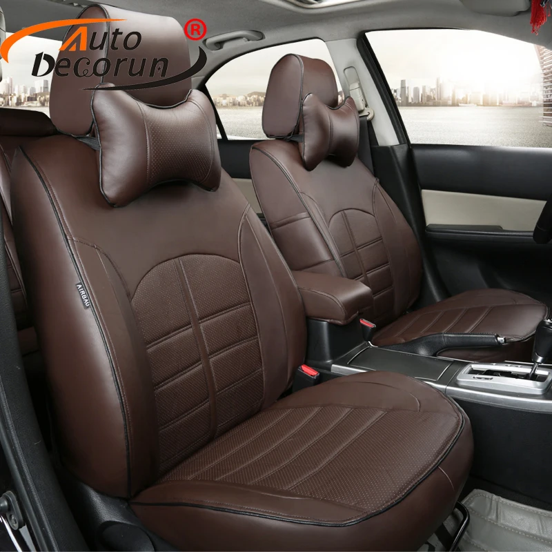 AutoDecorun PU leather car seat covers sets for Mazda 3 accessories Custom fit seat cover cushion seat supports protector covers
AutoDecorun PU leather car seat covers sets for Mazda 3 accessories Custom fit seat cover cushion seat supports protector covers