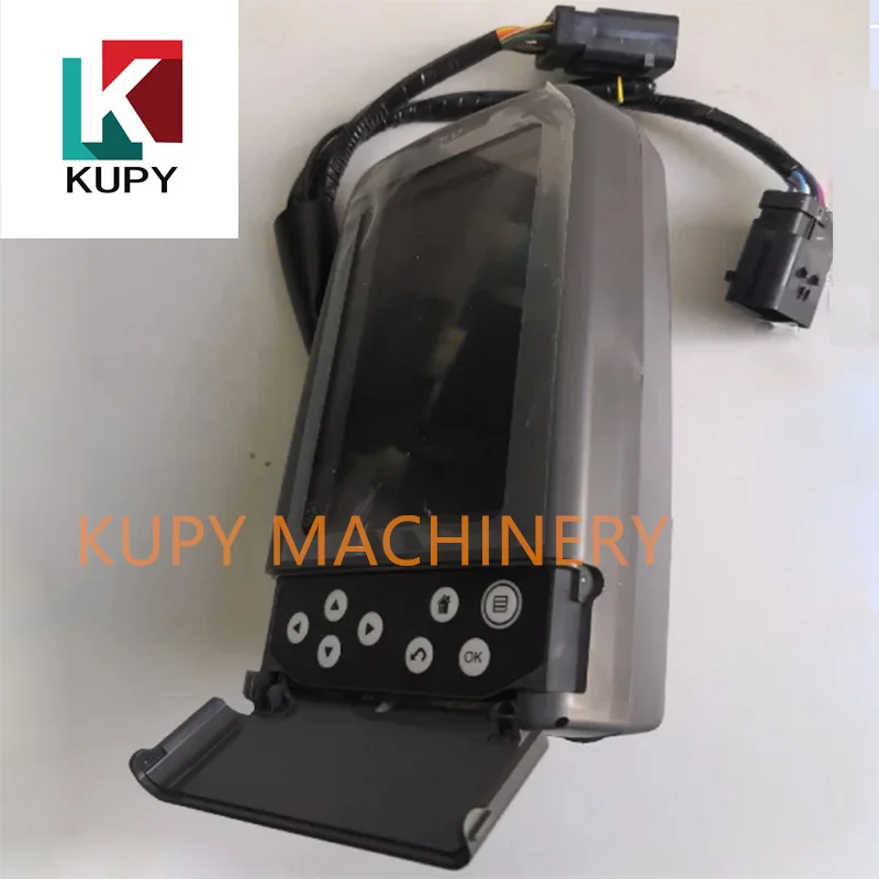 KUPY высококачественный 320D E320D ЖК-монитор 279-7611 386-3457 227-7698, подходит для экскаватора Caterpillar
KUPY высококачественный 320D E320D ЖК-монитор 279-7611 386-3457 227-7698, подходит для экскаватора Caterpillar
