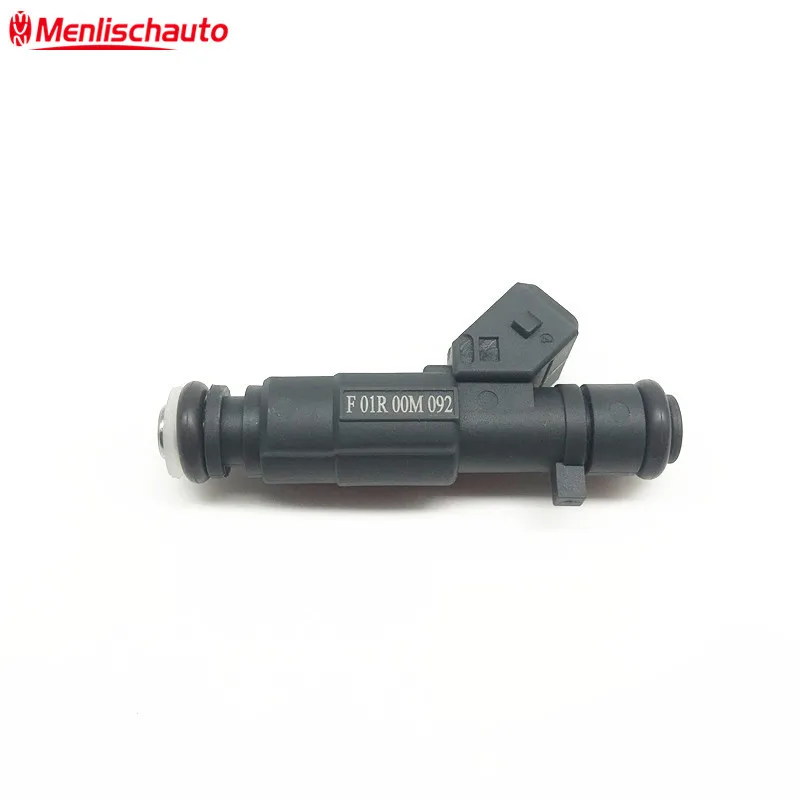 1pcs High Quality Auto Parts Fuel Injector Nozzle OEM F01R00M092 For Chinese Car
1pcs High Quality Auto Parts Fuel Injector Nozzle OEM F01R00M092 For Chinese Car