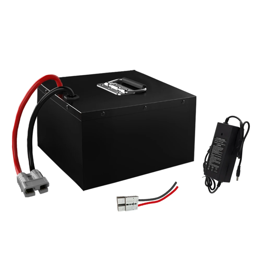 With 8A charger 60V 70Ah battery Suitable for ebike electrical motorbike Tricycle low speed four wheeler RV Accept customization
With 8A charger 60V 70Ah battery Suitable for ebike electrical motorbike Tricycle low speed four wheeler RV Accept customization