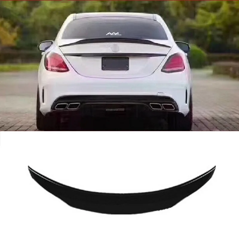 Car Rear Boot Spoiler Boot Lid Trunk Wing Parts For Mercedes Benz 4D W205 PSM Style 2015-2020
Car Rear Boot Spoiler Boot Lid Trunk Wing Parts For Mercedes Benz 4D W205 PSM Style 2015-2020