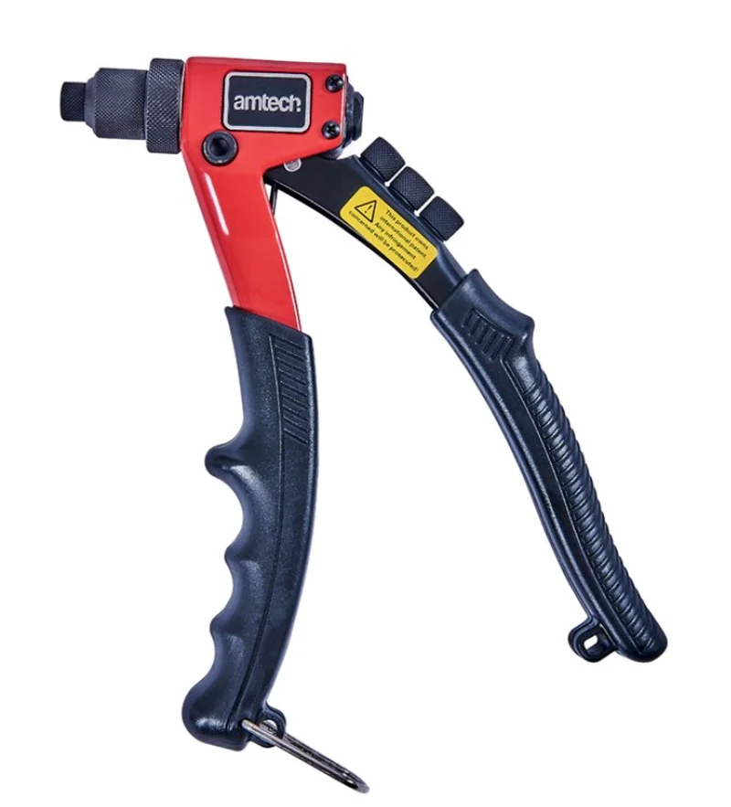 Heavy Duty Ergonomic Hand Rivet Riveter Riveting Pop Gun Tool Compact Rivet Tool
Heavy Duty Ergonomic Hand Rivet Riveter Riveting Pop Gun Tool Compact Rivet Tool