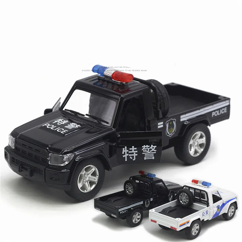 High-quality alloy pull back pickup truck model,1:32 alloy car toy,2-door high-simulation brilliant lights,free shipping
High-quality alloy pull back pickup truck model,1:32 alloy car toy,2-door high-simulation brilliant lights,free shipping