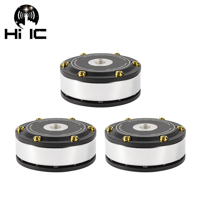 HIFI Audio Titan глушитель, усилитель динамика, проектор, поглотитель ножек, подставка с вибропоглощением, изоляционные шипы
HIFI Audio Titan глушитель, усилитель динамика, проектор, поглотитель ножек, подставка с вибропоглощением, изоляционные шипы