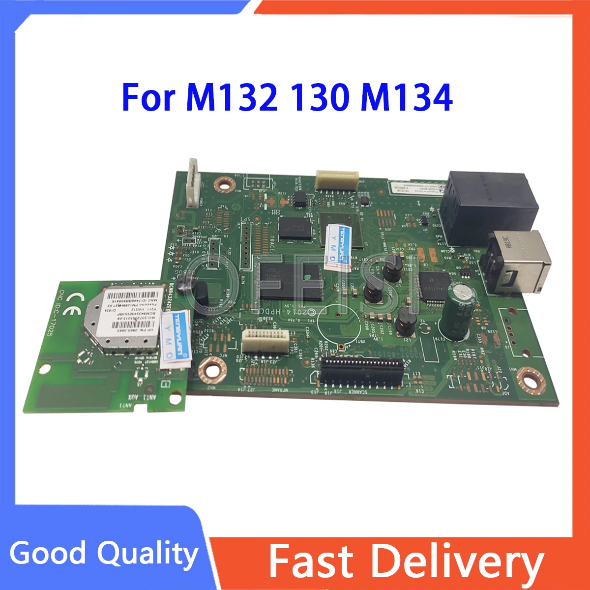 G3Q63-60001 ID материнская плата, системная плата для LJ MFP HP M130FW NW/129/131/132/133/134 130
G3Q63-60001 ID материнская плата, системная плата для LJ MFP HP M130FW NW/129/131/132/133/134 130