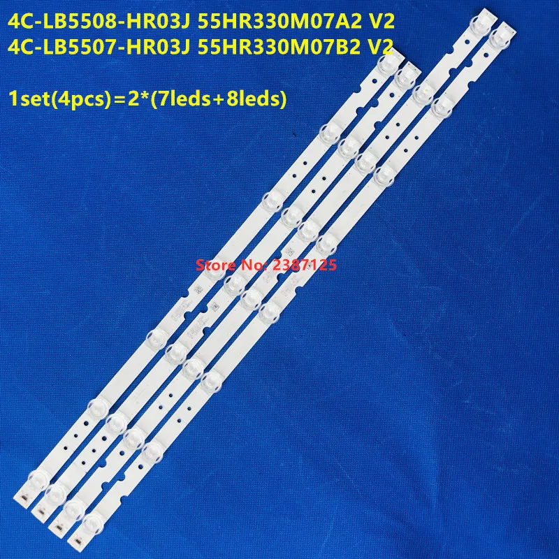 LED Backlight strip For 55UD6406X1 55UD6406 55UD6336 55S423 55S421 GIC55LB112 3030F2.1D GIC55LB111 4c-lb5507-hr02j LVU550NDEL
LED Backlight strip For 55UD6406X1 55UD6406 55UD6336 55S423 55S421 GIC55LB112 3030F2.1D GIC55LB111 4c-lb5507-hr02j LVU550NDEL