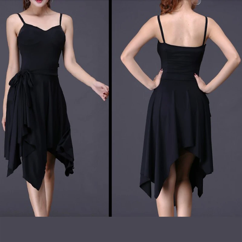 Fashion Ballroom Latin Dance Skirts Women Waist Scarf Irregular Hip Practice Costumes Chacha Rumba Performance Wear Clothes
Fashion Ballroom Latin Dance Skirts Women Waist Scarf Irregular Hip Practice Costumes Chacha Rumba Performance Wear Clothes
