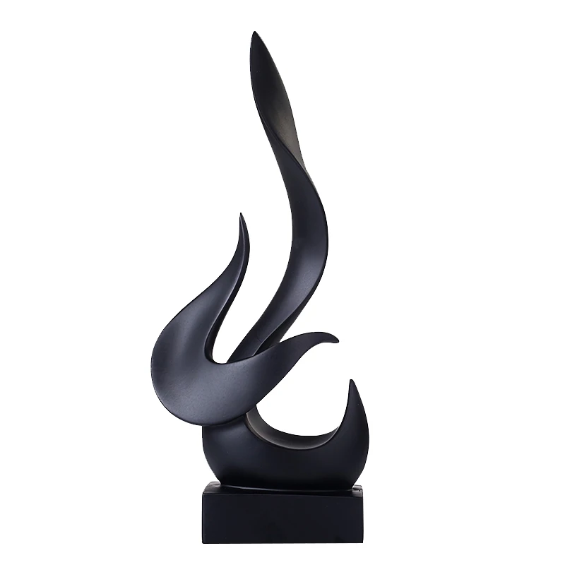Creative Fire Flame Sculpture Abstract Polyresin Life Statue Novelty Gift Craft Embellishment Accessories for Office Decor Home
Creative Fire Flame Sculpture Abstract Polyresin Life Statue Novelty Gift Craft Embellishment Accessories for Office Decor Home
