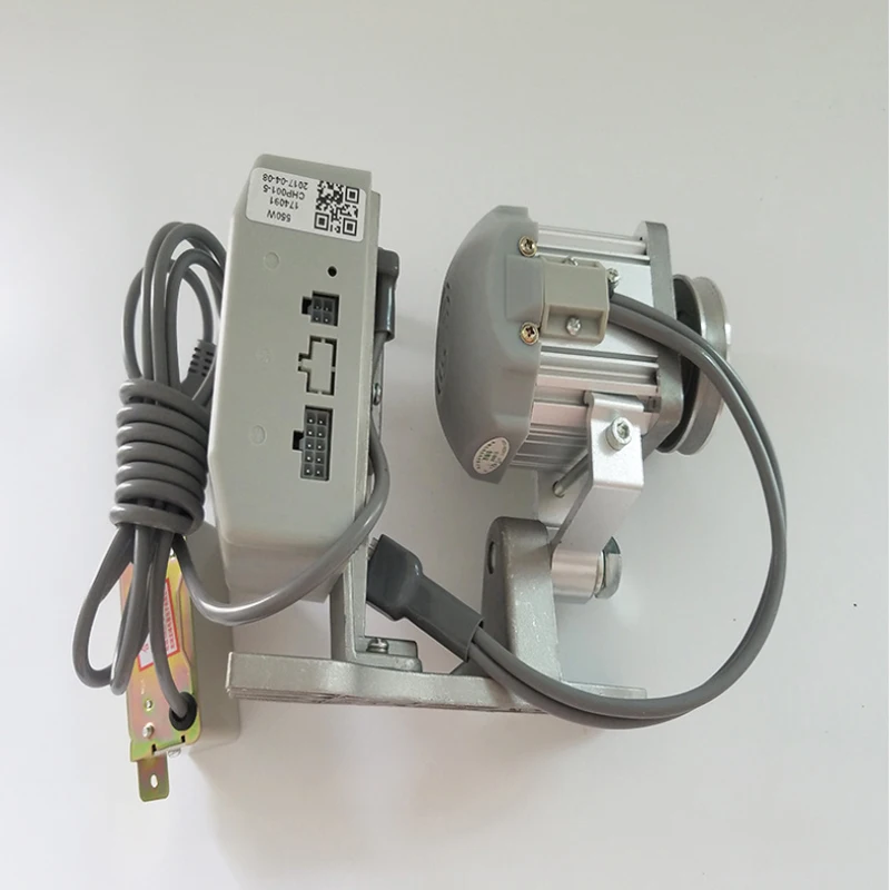 All Copper Wire 550W Energy-saving Direct Drive Motor for Industrial Sewing Machine
All Copper Wire 550W Energy-saving Direct Drive Motor for Industrial Sewing Machine