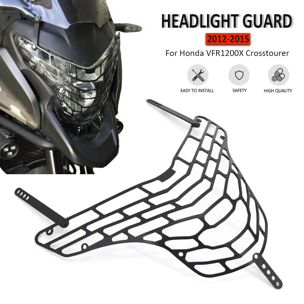 VFR1200X 2012-2015 новые мотоциклетные Запчасти для Honda VFR1200 X VFR 1200 X Crosstourer Защитная крышка для фар 2013 2014
VFR1200X 2012-2015 новые мотоциклетные Запчасти для Honda VFR1200 X VFR 1200 X Crosstourer Защитная крышка для фар 2013 2014