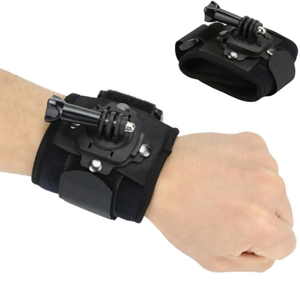 Arm Belt 360 Degree Rotation Hand Wrist Strap Brand for GoPro Hero 9/8/7/6/5/4/3+/2 Camera Fist Adapter Band
Arm Belt 360 Degree Rotation Hand Wrist Strap Brand for GoPro Hero 9/8/7/6/5/4/3+/2 Camera Fist Adapter Band