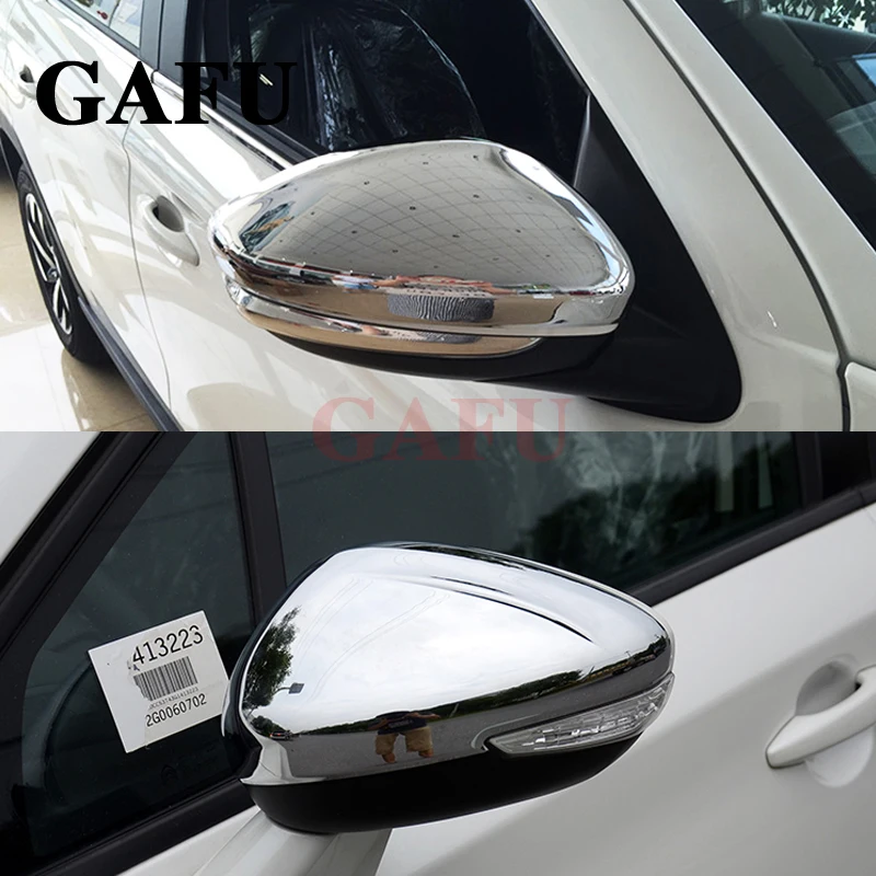 Car Styling For FIAT 500x ABS Chrome Mirror Cover Car Stickers Accessories 2pcs
Car Styling For FIAT 500x ABS Chrome Mirror Cover Car Stickers Accessories 2pcs