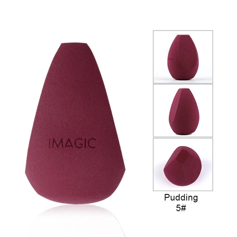 New Smooth Beauty Tool Wet & Dry Dual Use Powder Puff Foundation Blender Makeup Sponge
New Smooth Beauty Tool Wet & Dry Dual Use Powder Puff Foundation Blender Makeup Sponge