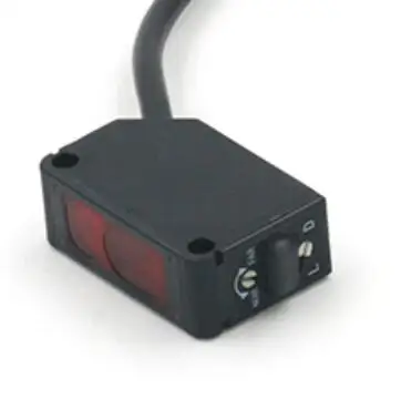 CX-441 Reflective Optical Sensor 0.079" ~ 1.969" (2mm ~ 50mm) NPN - Open Collector
CX-441 Reflective Optical Sensor 0.079" ~ 1.969" (2mm ~ 50mm) NPN - Open Collector
