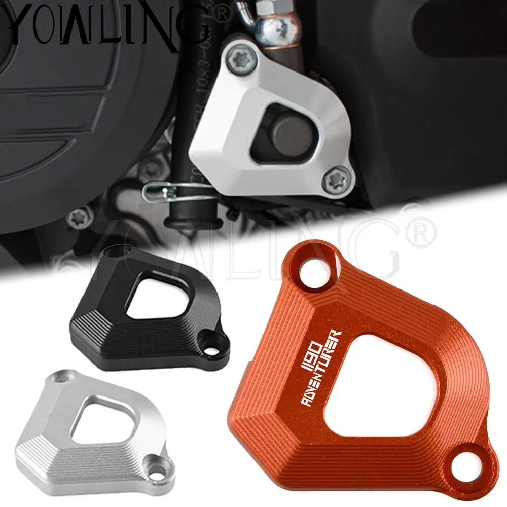 Motorcycle Clutch Slave Cylinder Guard Protector For 1190ADVENTURE 1190 ADVENTURE R 2013 2014 2015 2016 2017 2018 2019 2020
Motorcycle Clutch Slave Cylinder Guard Protector For 1190ADVENTURE 1190 ADVENTURE R 2013 2014 2015 2016 2017 2018 2019 2020